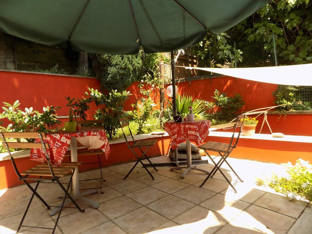 פלסטרינה B&B Il Giardino Delle Camelie מראה חיצוני תמונה