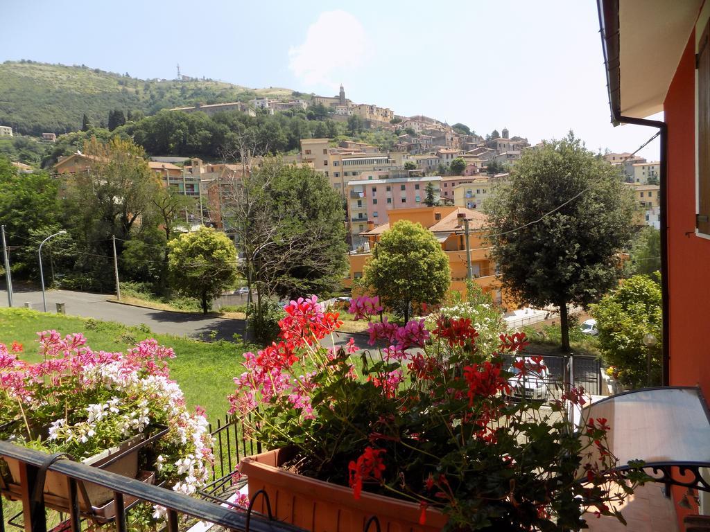 פלסטרינה B&B Il Giardino Delle Camelie מראה חיצוני תמונה