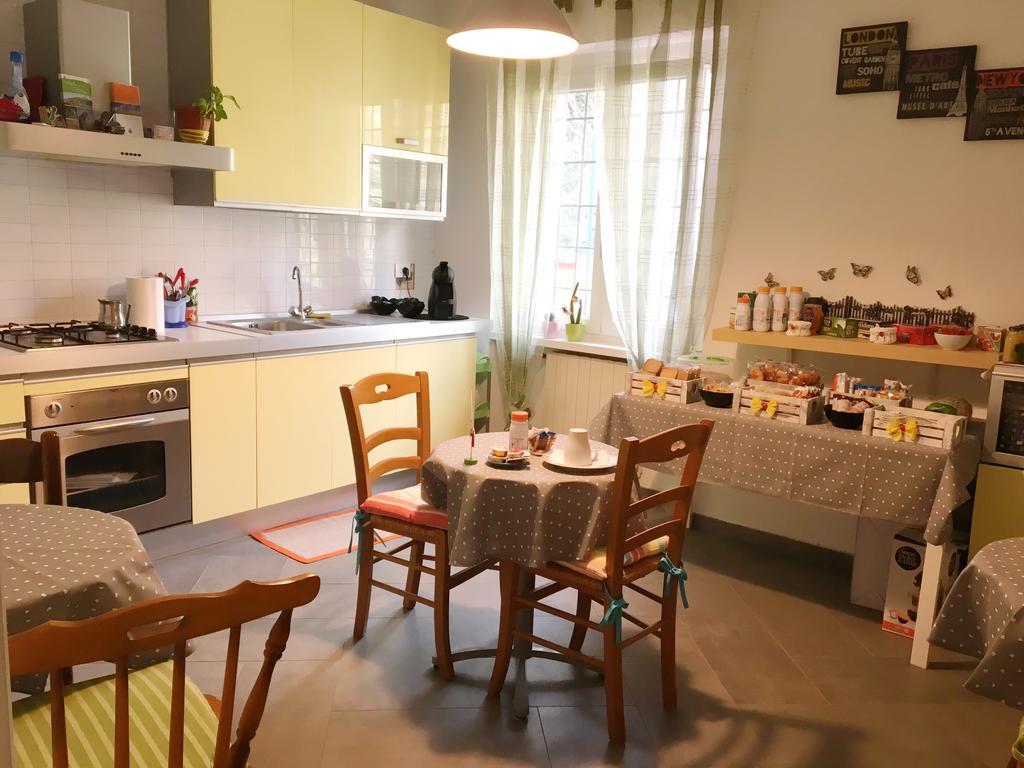 פלסטרינה B&B Il Giardino Delle Camelie מראה חיצוני תמונה