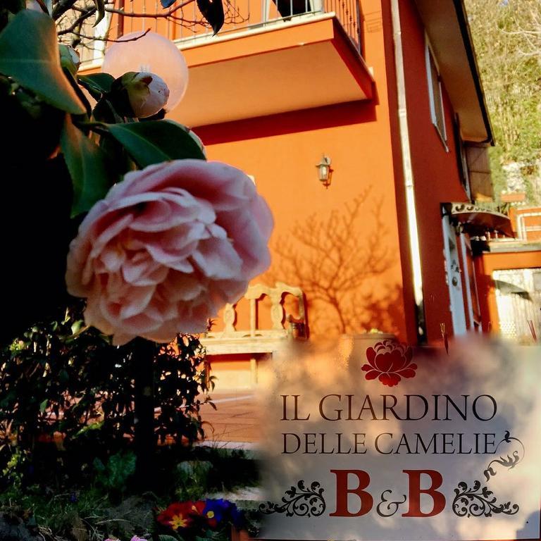 פלסטרינה B&B Il Giardino Delle Camelie מראה חיצוני תמונה