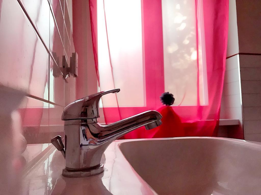 פלסטרינה B&B Il Giardino Delle Camelie מראה חיצוני תמונה
