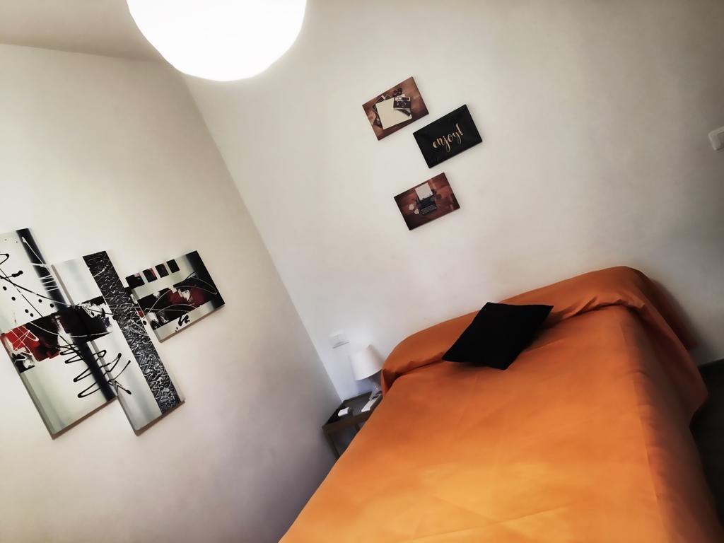 פלסטרינה B&B Il Giardino Delle Camelie מראה חיצוני תמונה