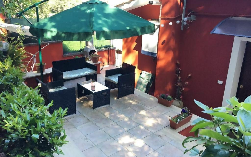 פלסטרינה B&B Il Giardino Delle Camelie מראה חיצוני תמונה