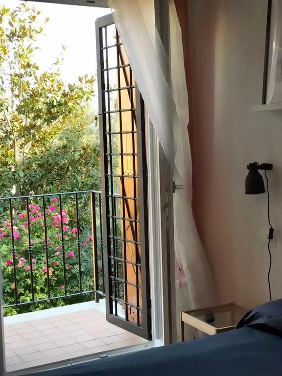 פלסטרינה B&B Il Giardino Delle Camelie מראה חיצוני תמונה