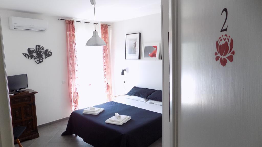 פלסטרינה B&B Il Giardino Delle Camelie מראה חיצוני תמונה