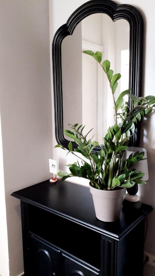 פלסטרינה B&B Il Giardino Delle Camelie מראה חיצוני תמונה